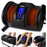 $130 Best Choice Heated Shiatsu Foot Massager