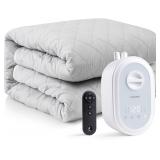 $249 AquaPad Mini Water Heated Mattress Pad King
