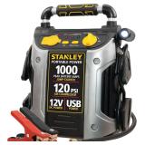 STANLEY J5C09 1000 Peak Amp Jump Starter