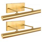 $160 BELS Picture Lights 24' Wall 3-Light, 2700K