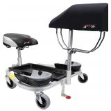 $295 RACATAC Kneeling Creeper, 2' Casters