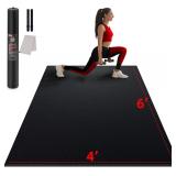 Large Exercise Mat 6x3