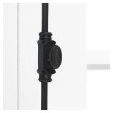 $118 A29 Solid Brass Window Cremone Bolt, 6 ft BRZ