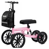 $140 Knee Scooter with Disc Brakes, Rover