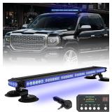 XRIDONSEN 28.4' 80 LED Strobe Light Bar