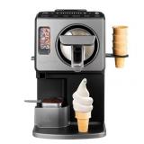 $379 Gourmia 2-qt Automatic Soft Serve Maker