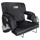 BRAWNTIDE Stadium Seat with Back Support