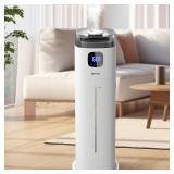 9L/2.5Gal Ultrasonic Humidifier, Remote
