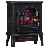 $150 Duraflame 3D Infrared Fireplace Stove