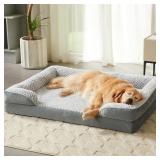 Orthopedic Dog Beds for Large Dogs, Waterproof