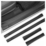Subaru Forester Door Sill Protectors 4Pcs