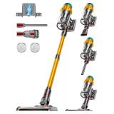 $130 Cordless Vacuum 650W 70mins Self-Standing