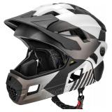 ROCKBROS Kids Full Face Helmet MTB BMX