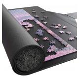 Puzzle Mat 37x59 in, Roll Up, 3000+ Pieces
