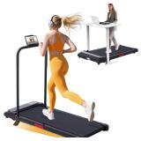 $120 KASSADIN Walking Pad with Handle Bar