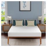 $160 FDW 8-Inch Queen Mattress, Gel Memory Foam