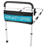 Vaunn Adjustable Bed Assist Rail & Guard Bar