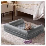 (READ) Orthopedic Dog Bed for small Dogs