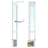 $180 Medium Dog Door for Sliding Glass Doors