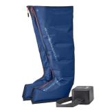 $160 L-XL Sharper Image Air Compression Boots Reco