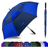 Golf Umbrella 72-In Auto Open, Windproof