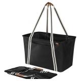 CleverMade Collapsible CarryAll Tote (2)