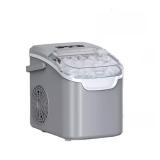 Bullet Ice Maker, Portable, 8.66' x 26 lb