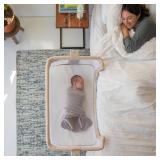 $200 HALO BassiNest Bedside Sleeper