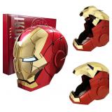 $260 Iron Hero MK5 1:1 Wearable Helmet (Gold)