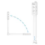 Olcorife Outlet Extender: 6 Outlets & 4 USBs