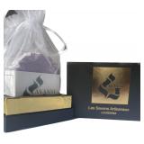 Avanni Soaps Lavender Soap 3 Count