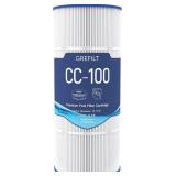 CC100 Pool Filter Cartridge, 100 sq ft