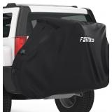 Favoto Waterproof 2-Bike Cover, 600D Oxford