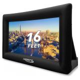Inflatable Projector Screen 16FT Outdoor Movie