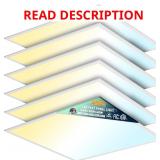 Allsmartlife 2x2 LED Panel Light 1-Pack
