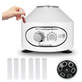 NORJIN Lab Centrifuge, 6x20ml, 4000 RPM