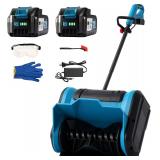 $130 20V Electric Snow Shovel   12' Blower