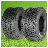 18x8.50-8 Lawn Mower Tire Set (2)