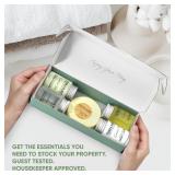 1Ct Terra Pure Green Tea Amenity Kit