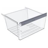 UPGRADED W11162443 Refrigerator Crisper Drawer