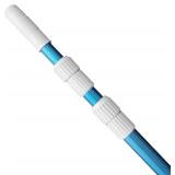 POOLWHALE 12ft Aluminum Telescopic Pool Pole