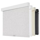 Persilux Roller Blinds, 27.5'Wx72'H