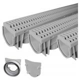 $125 Source 1 Drainage Trench Channel Drain