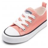 Toddler Canvas Shoes: Casual Sneakers for Kids