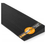 1.5' Rise Threshold Ramp, 2204 lbs, Rubber