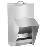 shengyi 11.5-55lbs Galvanized Feeder with Lid