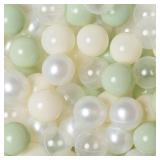 TRENDPLAY Plastic Balls 2.2' Hollow 50-500