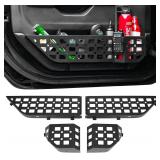 MAIKER Off Road Front Organizer for Jeep JL/JT