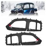 $390 KEMIMOTO Soft Upper Doors for Polaris 4G