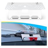 TOPOWN White Metal Light Bar Mount Ford F-150